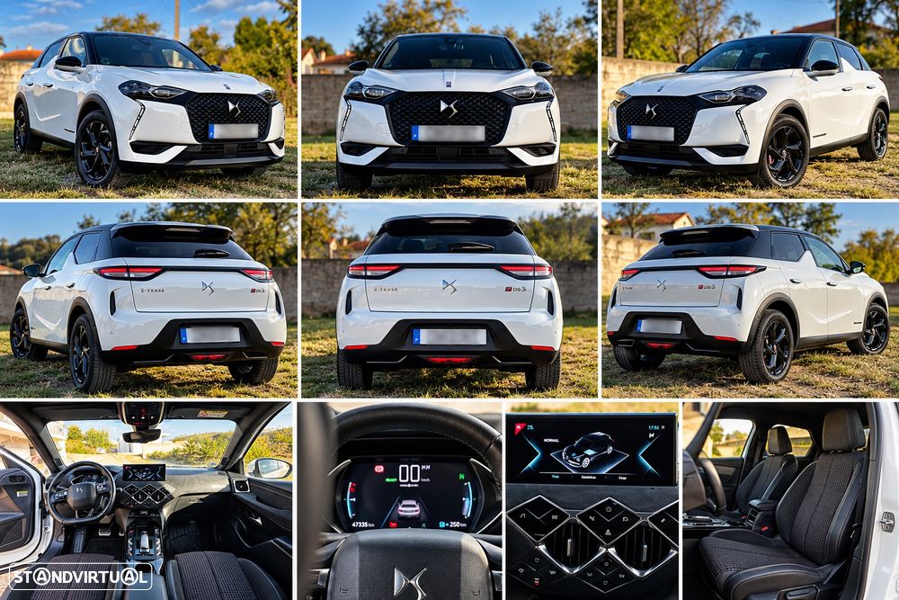 DS DS3 Crossback - 11