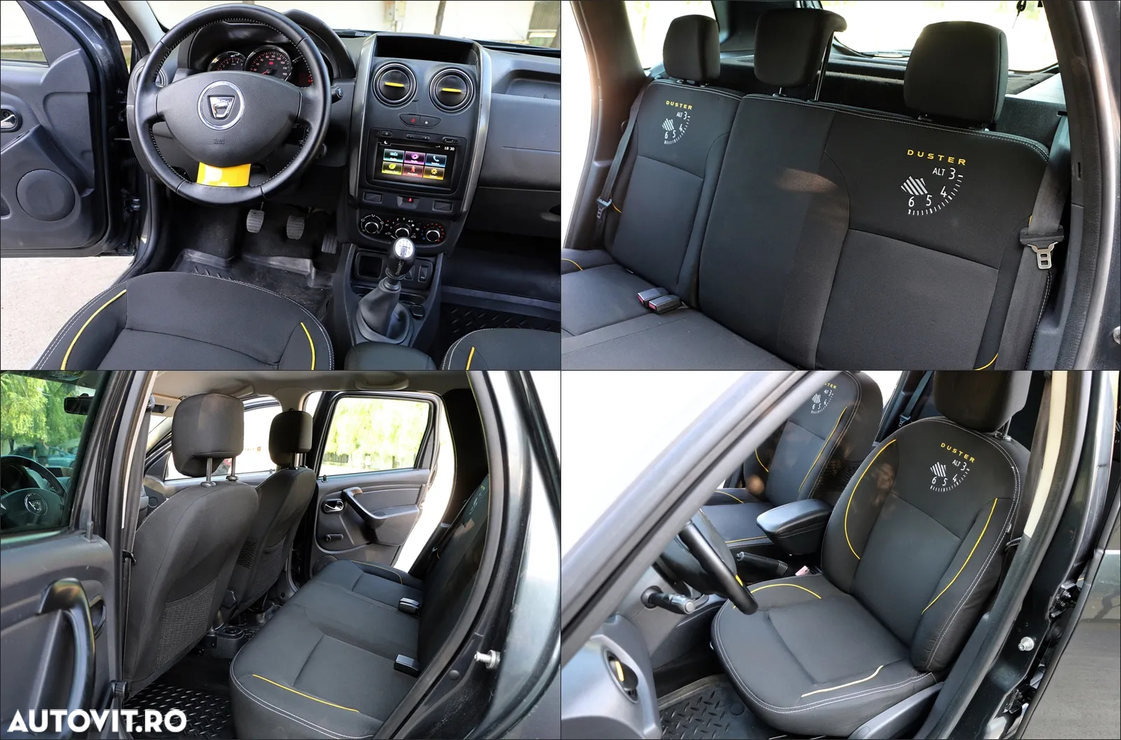 Dacia Duster 1.5 dCi 4x2 Laureate - 6