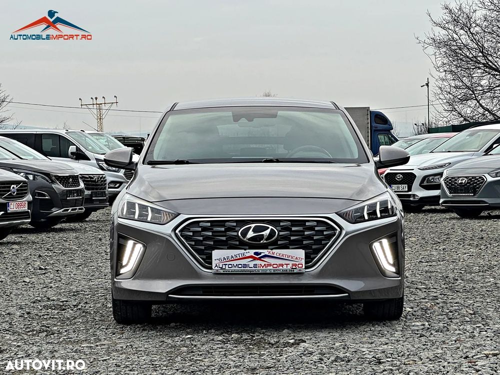 Hyundai IONIQ Plug-in-Hybrid 1.6 GDI Style - 18