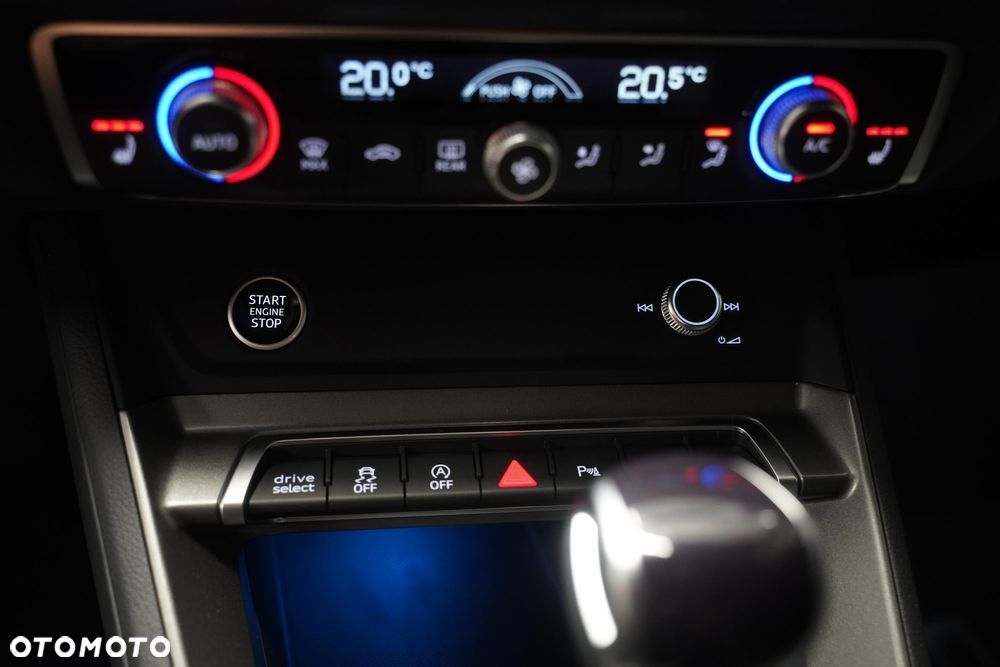 Audi Q3 Sportback 35 TFSI mHEV S-Line S tronic - 12