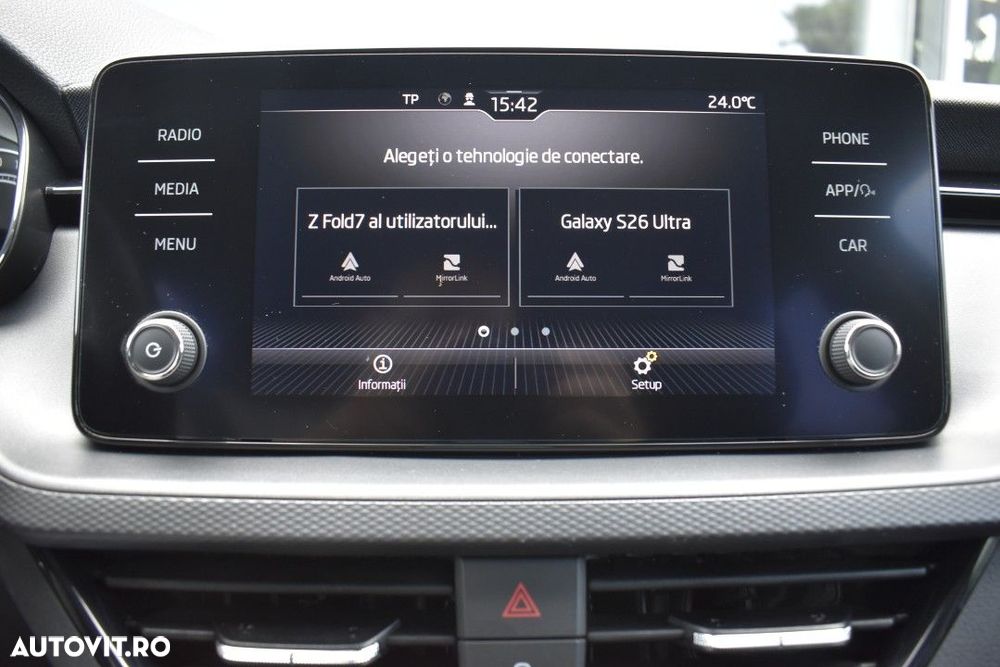 Skoda Scala 1.0 TSI DSG Ambition - 19
