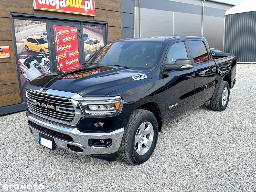 Dodge RAM 1500 5.7 4x4 - 3