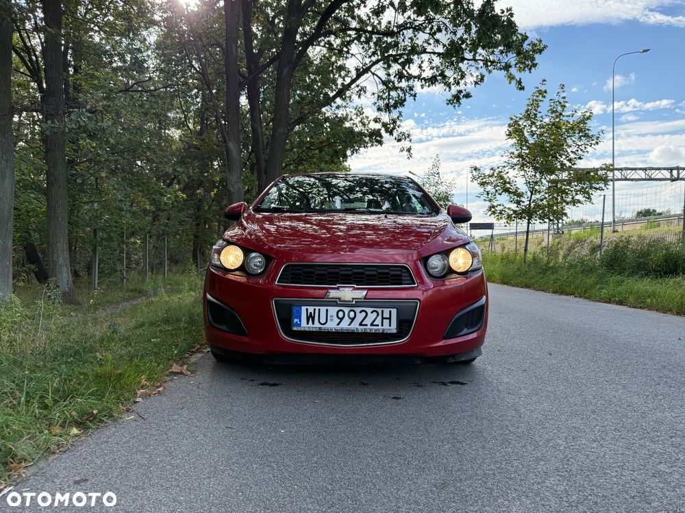 Chevrolet Aveo 1.3 D LT - 12
