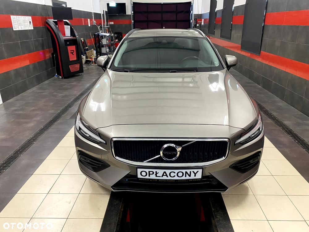 Volvo V60 D3 Geartronic Momentum Pro - 3