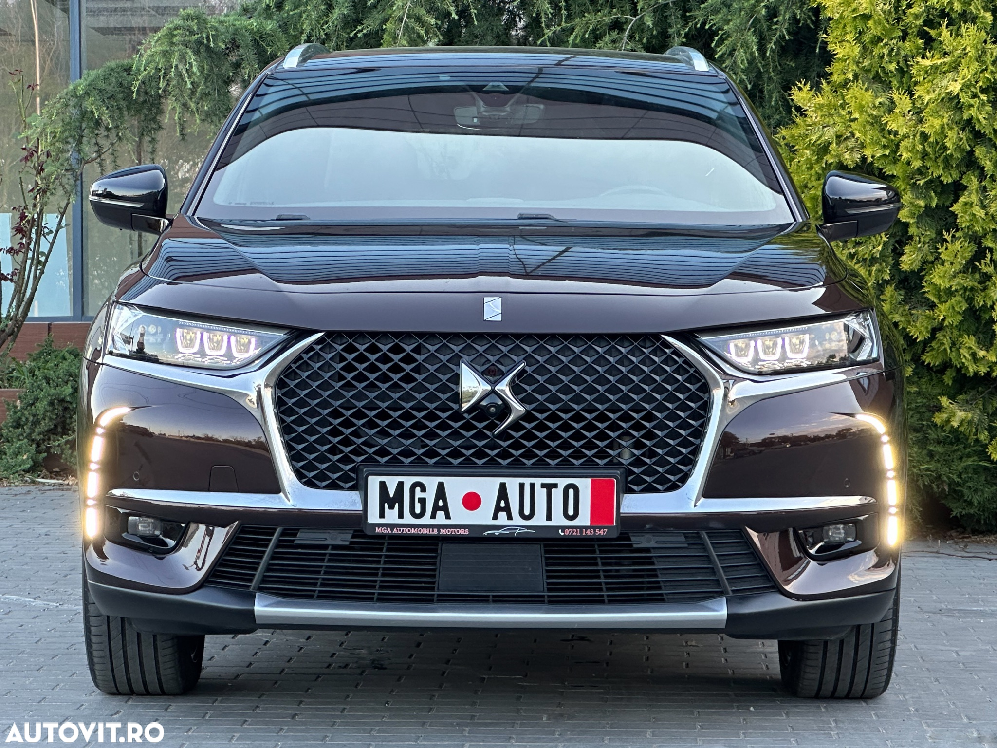 DS Automobiles DS 7 Crossback - 36