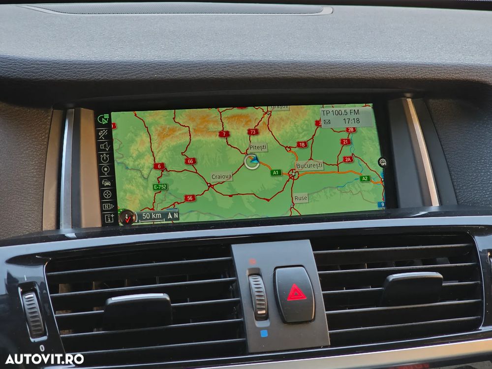 BMW X3 2016 — imagine 36
