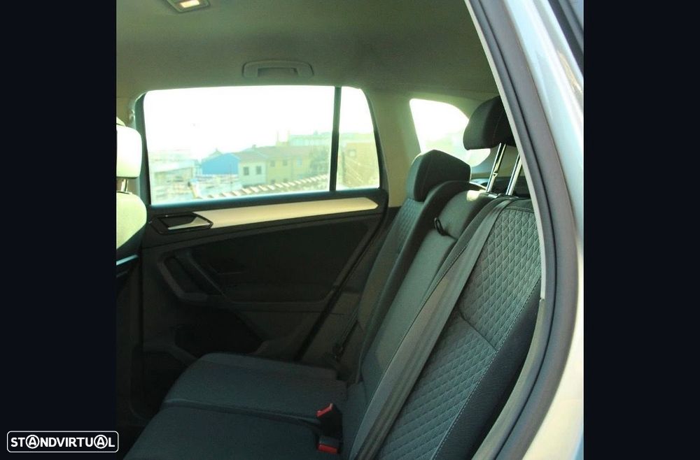 VW Tiguan 1.6 TDI Confortline - 5