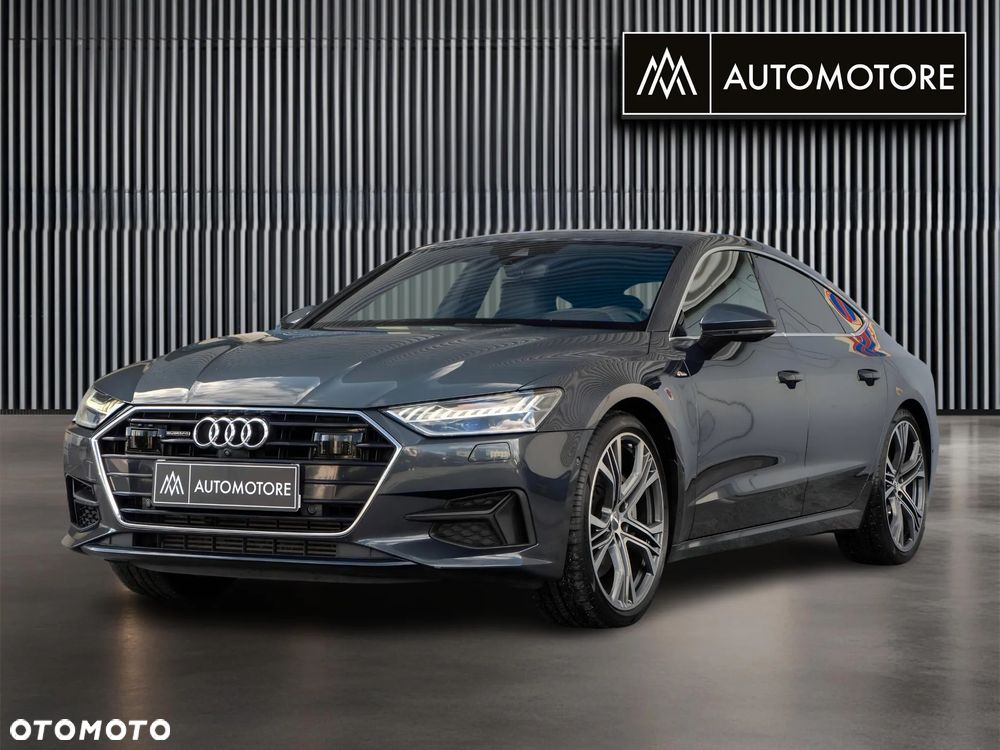 Audi A7 Sportback 55 TFSI mHEV Quattro S tronic - 5