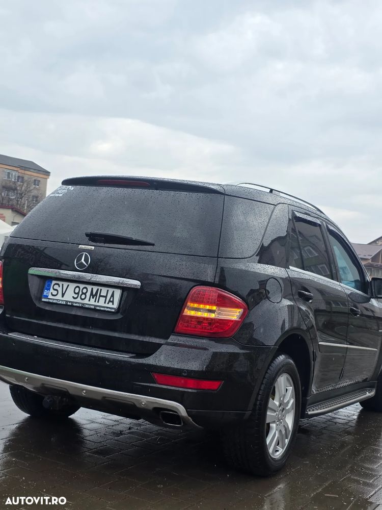 Mercedes-Benz ML 300 CDI BlueEfficiency Aut - 26
