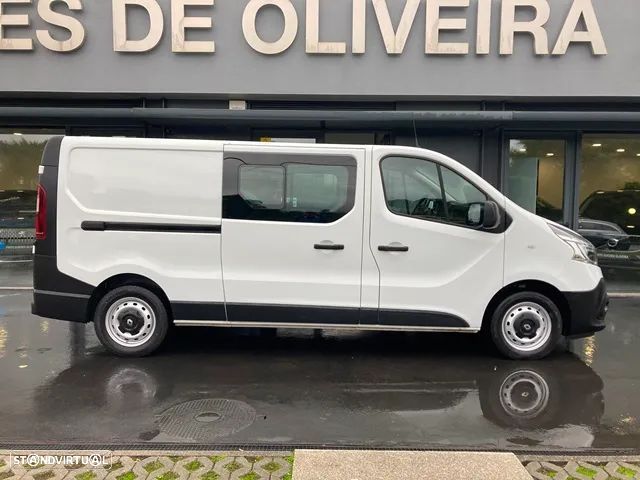 Renault Trafic L2H1 2.0 dci 120 IVA DEDUTIVEL - 4