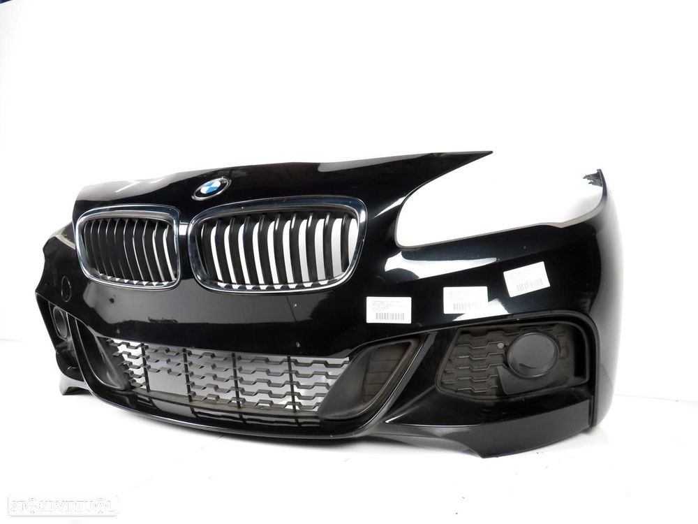 Parachoques Pack M Frente Usado / Original BMW 2 Active Tourer (F45)/BMW 2 Gran... - 2