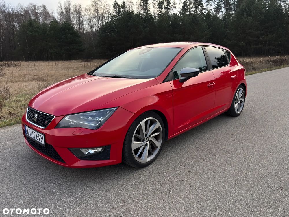Seat Leon 1.8 TSI Start&Stop DSG FR - 2