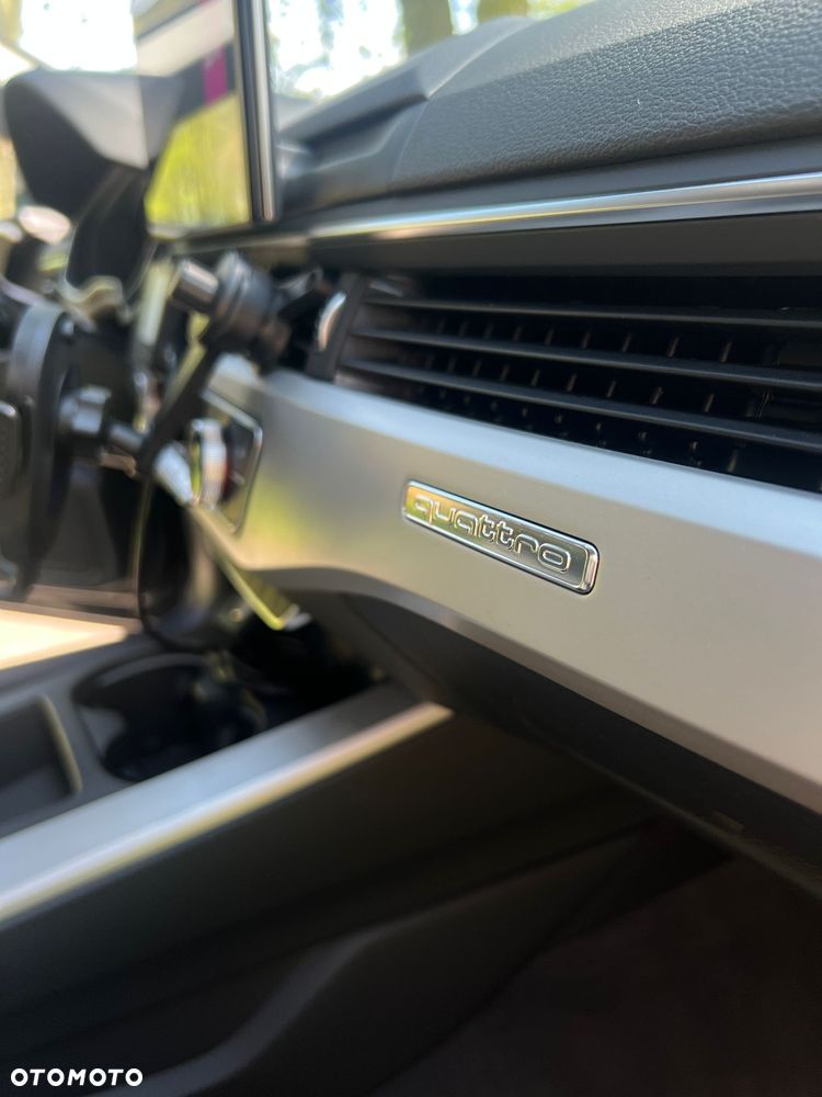 Audi A5 Sportback 40 TFSI mHEV Quattro S tronic - 14