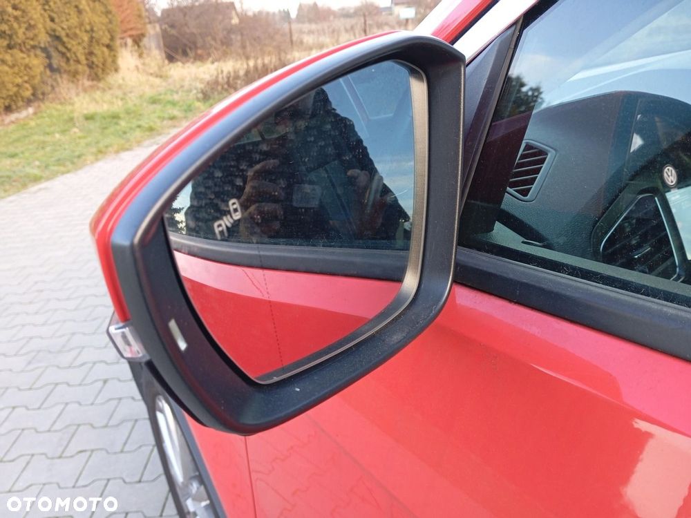 Volkswagen T-Roc 1.5 TSI GPF ACT United - 18