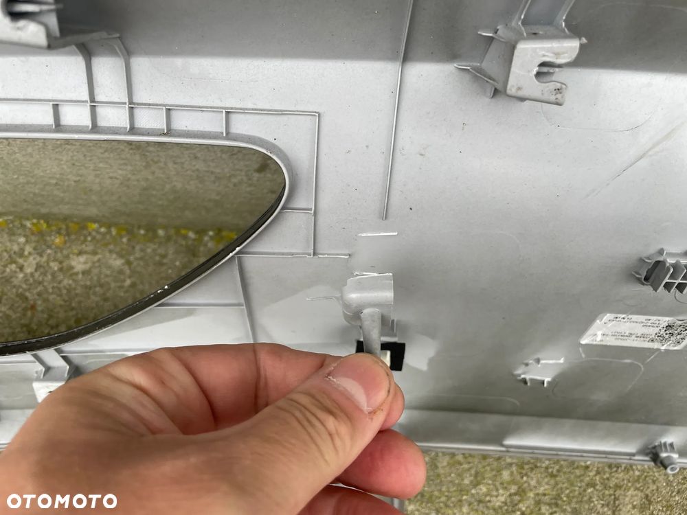 BLENDA, LISTWA KLAPY TYLNEJ KIA CEED III KOMBI  2018-- - 5