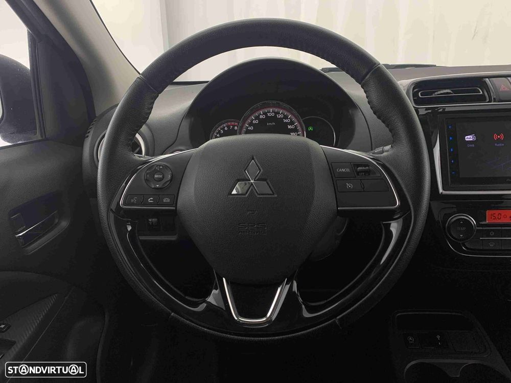 Mitsubishi Space Star 1.2 Connect Edition - 12