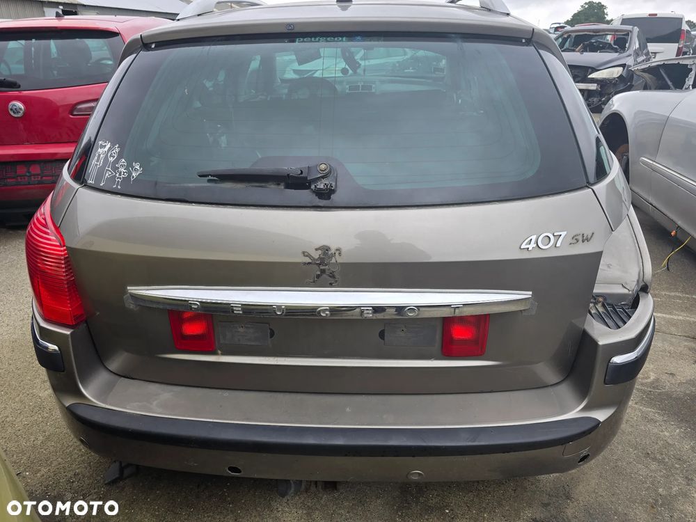 A061 / PEUGEOT 407SW / NA CZĘŚCI - 5