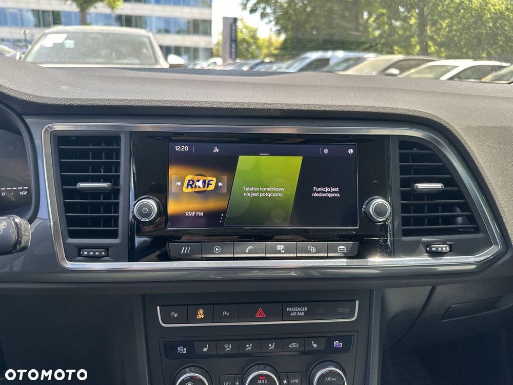 Seat Ateca 1.5 TSI Style S&S DSG - 17