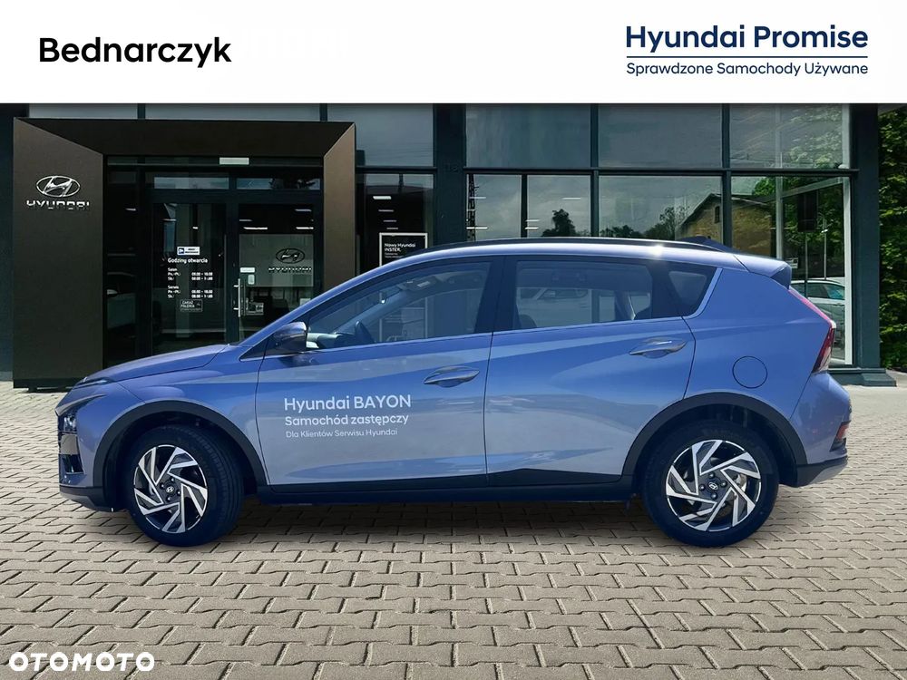 Hyundai Bayon 1.0 T-GDI Smart - 2