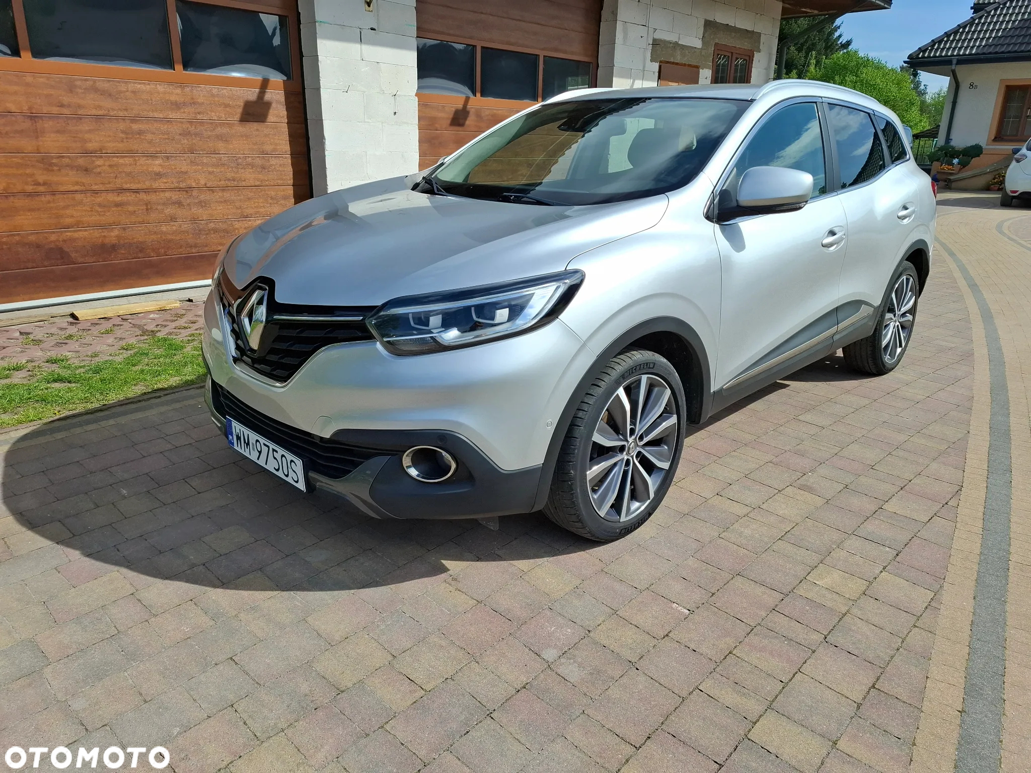 Renault Kadjar - 2