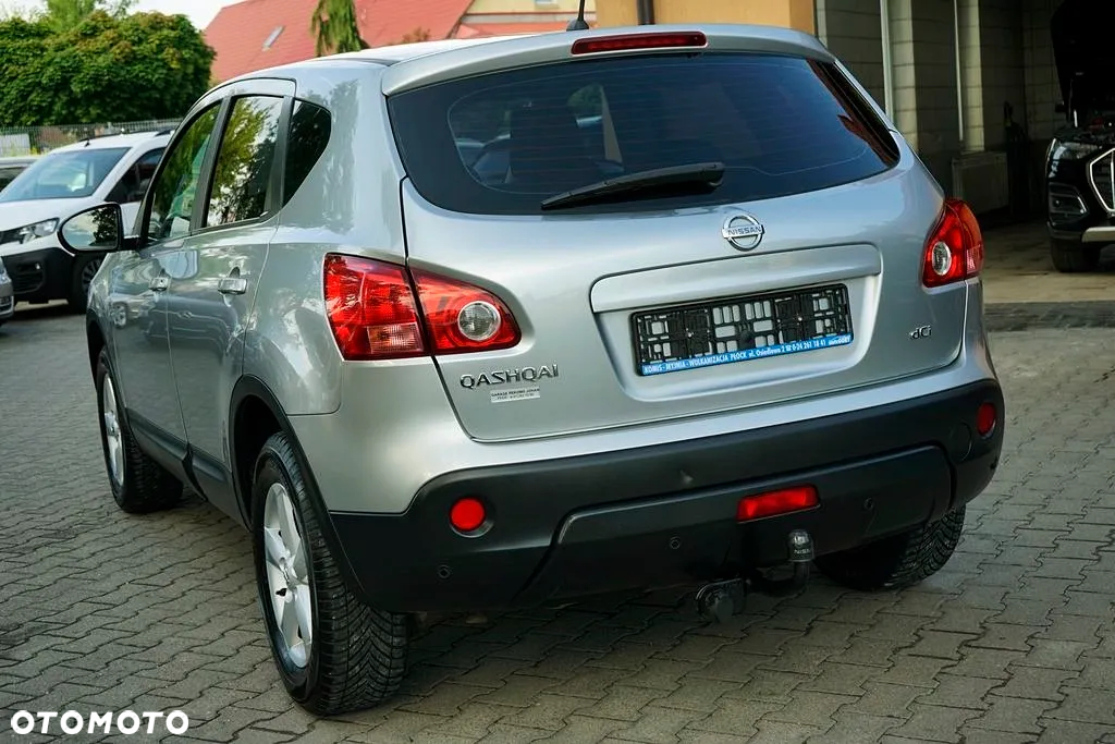 Nissan Qashqai 1.5 dCi Tekna
