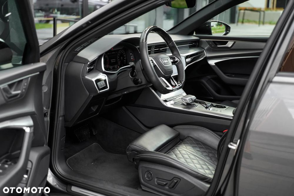 Audi A6 Avant 50 TDI mHEV Quattro Sport Tiptronic - 18
