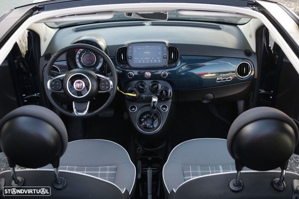 Fiat 500C - 31