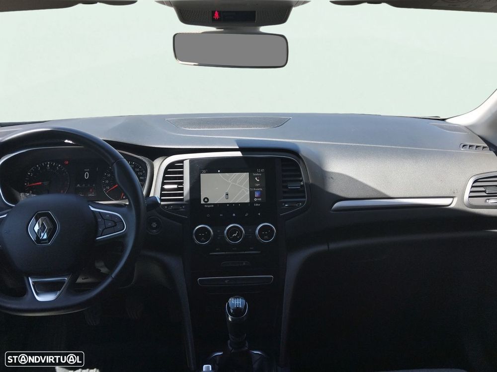 Renault Mégane Sport Tourer 1.3 TCe Limited - 14