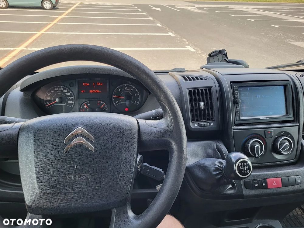 Citroën jumper - 2