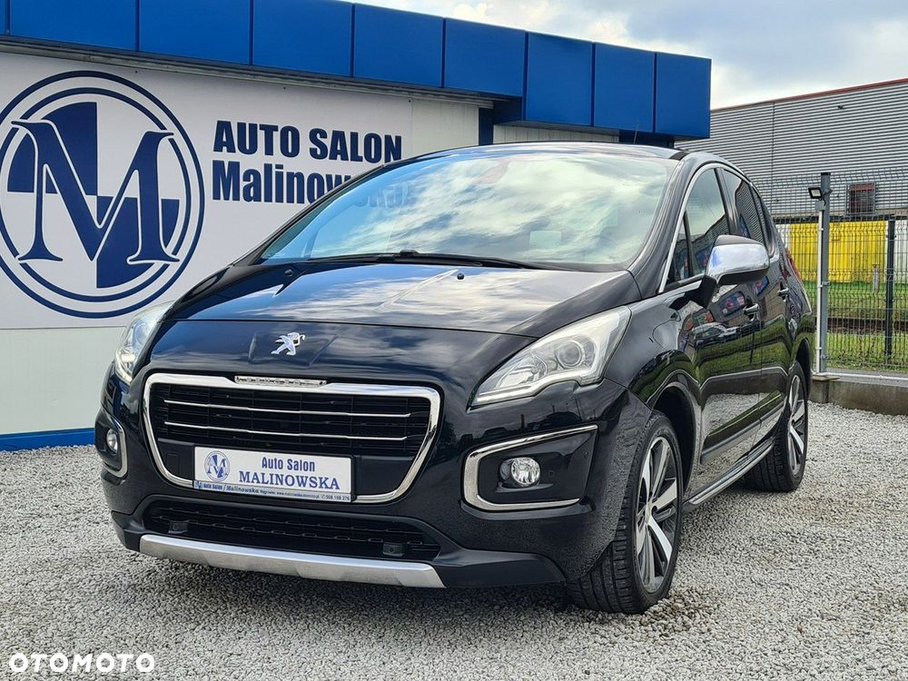 Peugeot 3008 1.6 BlueHDi Allure S&S EAT6 - 9