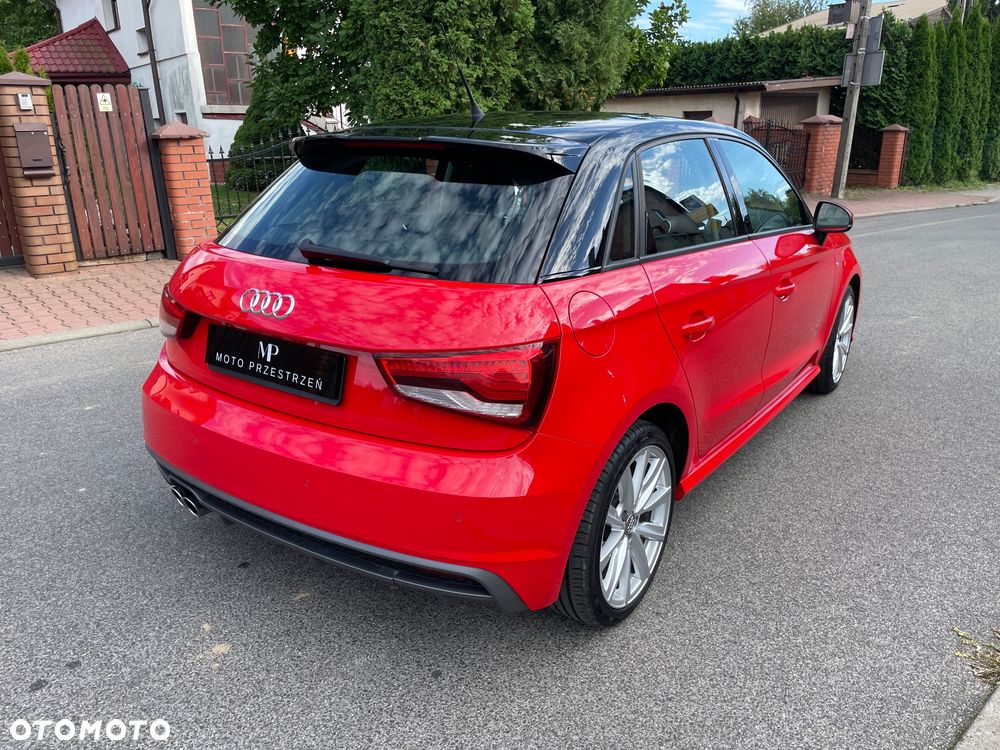 Audi A1 Sportback 1.4 TFSI sport - 25