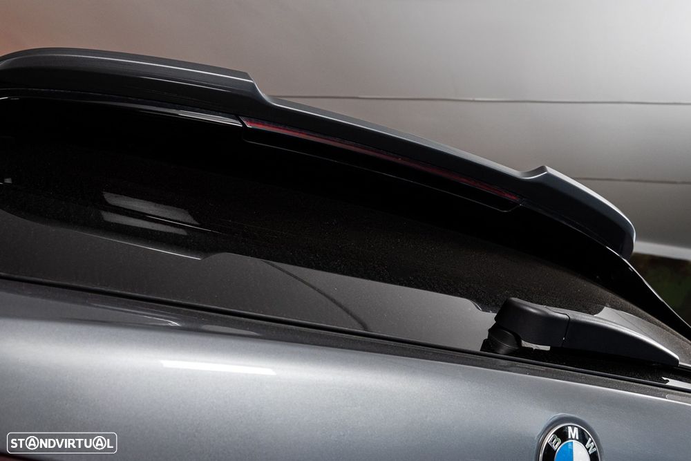 BMW 118 i Pack Desportivo M Auto - 8