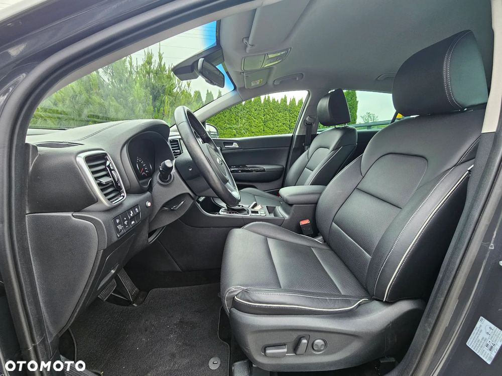 Kia Sportage 1.6 T-GDI AWD DCT Black Edition - 6