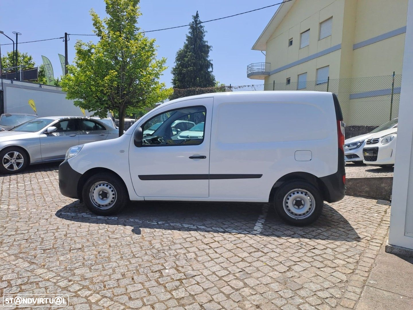 Renault Kangoo 1.5 dCi Business 3L S/S - 5