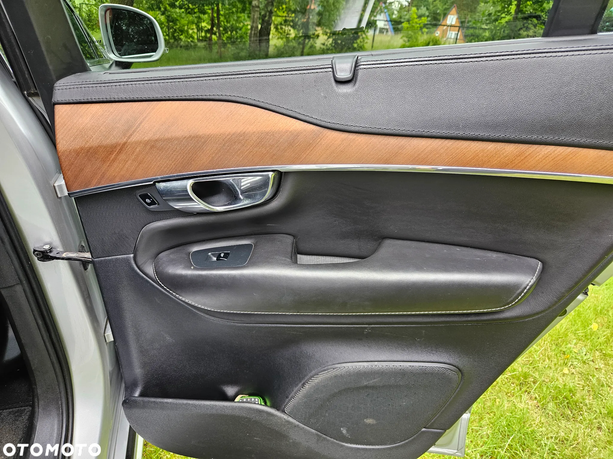 Volvo XC 90 T6 AWD Inscription 7os - 38