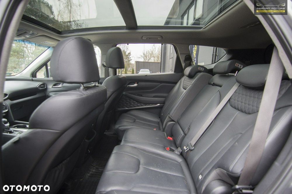 Hyundai Santa Fe - 21