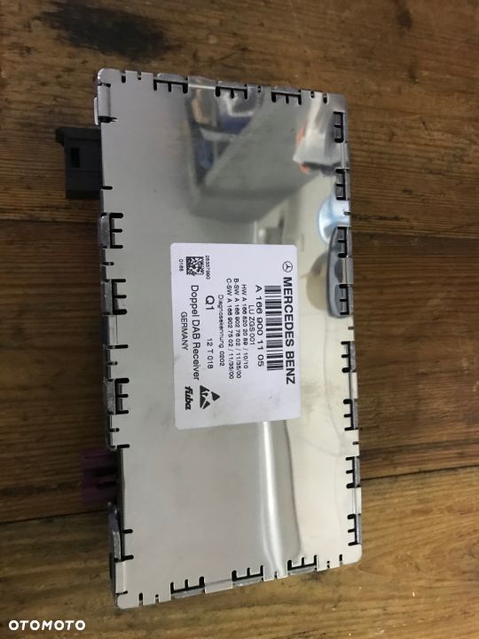 MERCEDES 212 LIFT 166 218 TUNER RADIA A 1669001105 - 1