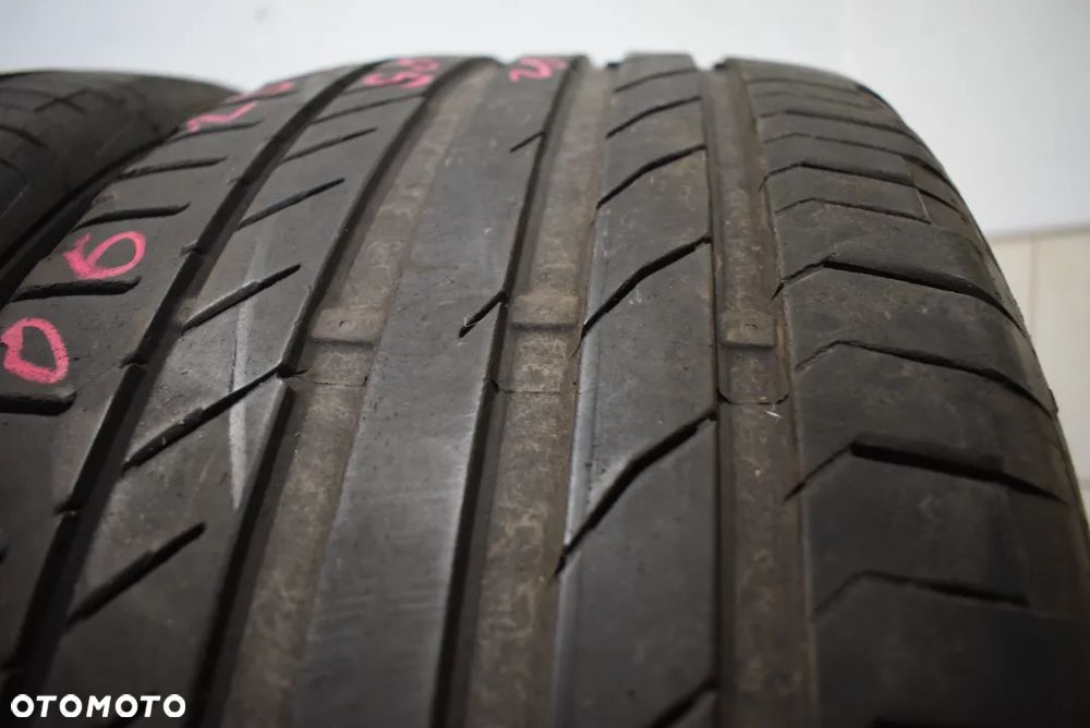 R20 255/50 Continental ContiSportContact 5 - 3