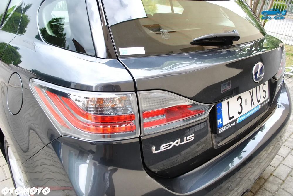 Lexus CT 200h Luxury Line - 29