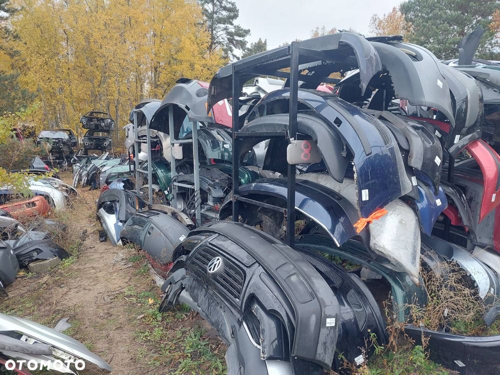 ZDERZAK PRZÓD FORD MONDEO MK3 E2 - 6