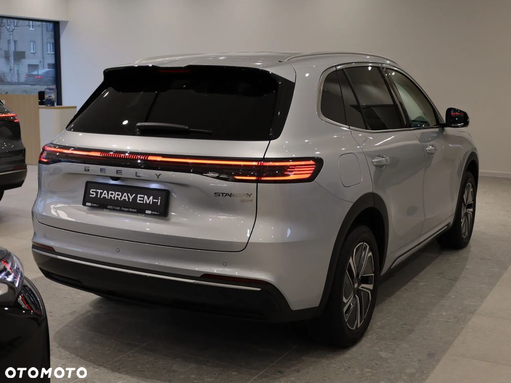 Geely Starray EM-i 1.5 PHEV Pro - 8