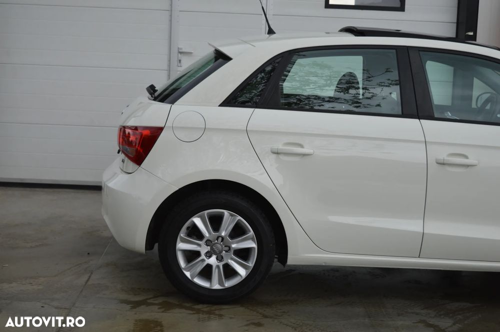 Audi A1 1.6 TDI Ambition - 15