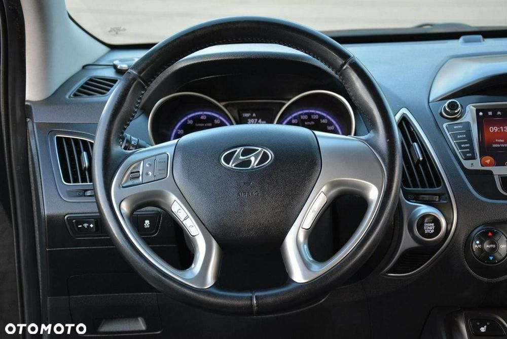 Hyundai ix35 2.0 4WD Automatik Premium - 21