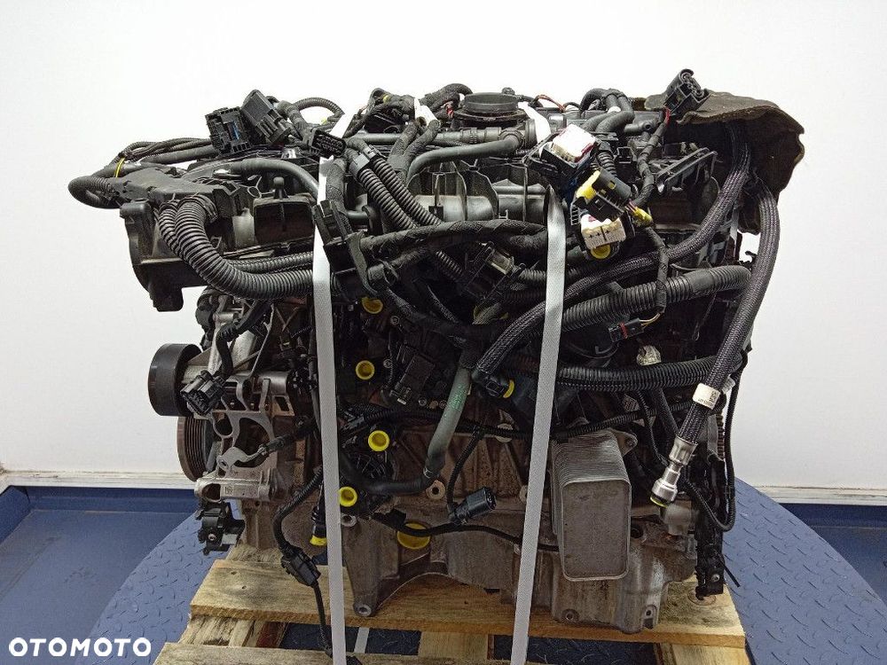 BMW X7 G07 G06 G05 40iX SILNIK BENZYNOWY 3.0 R6 TWINPOWER TURBO B58B30C - 6
