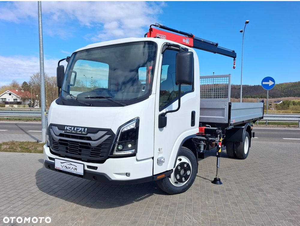Isuzu M27H - 2