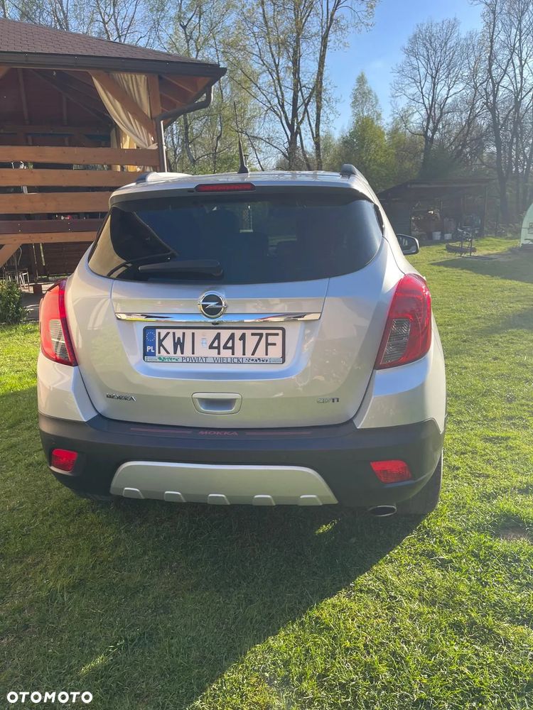Opel Mokka 1.7 CDTI Cosmo - 7