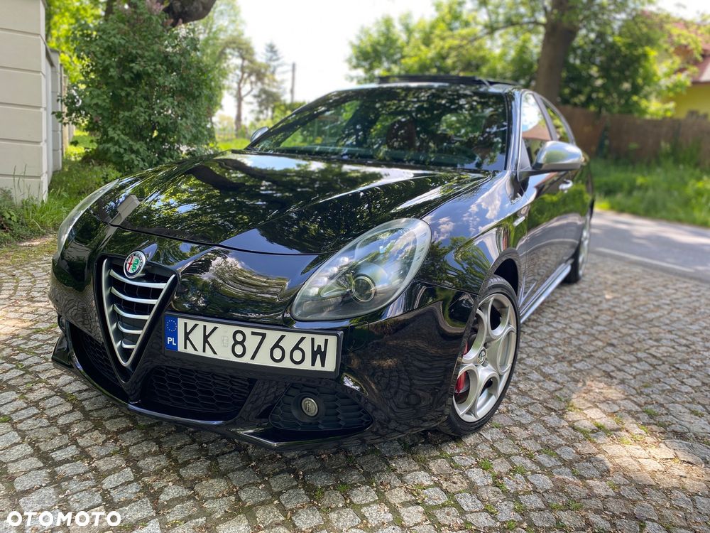 Alfa Romeo Giulietta
