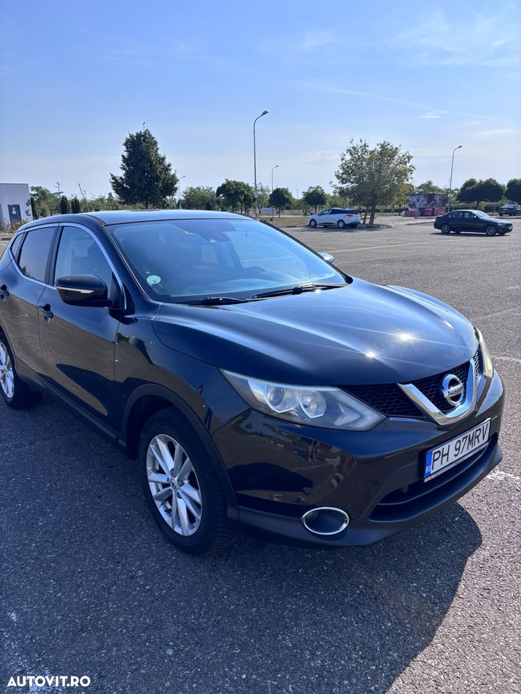 Nissan Qashqai 1.6 DCI Start/Stop N-Connecta - 1