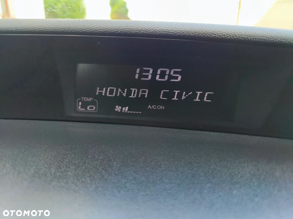 Honda Civic 1.8i-VTEC Sport - 13