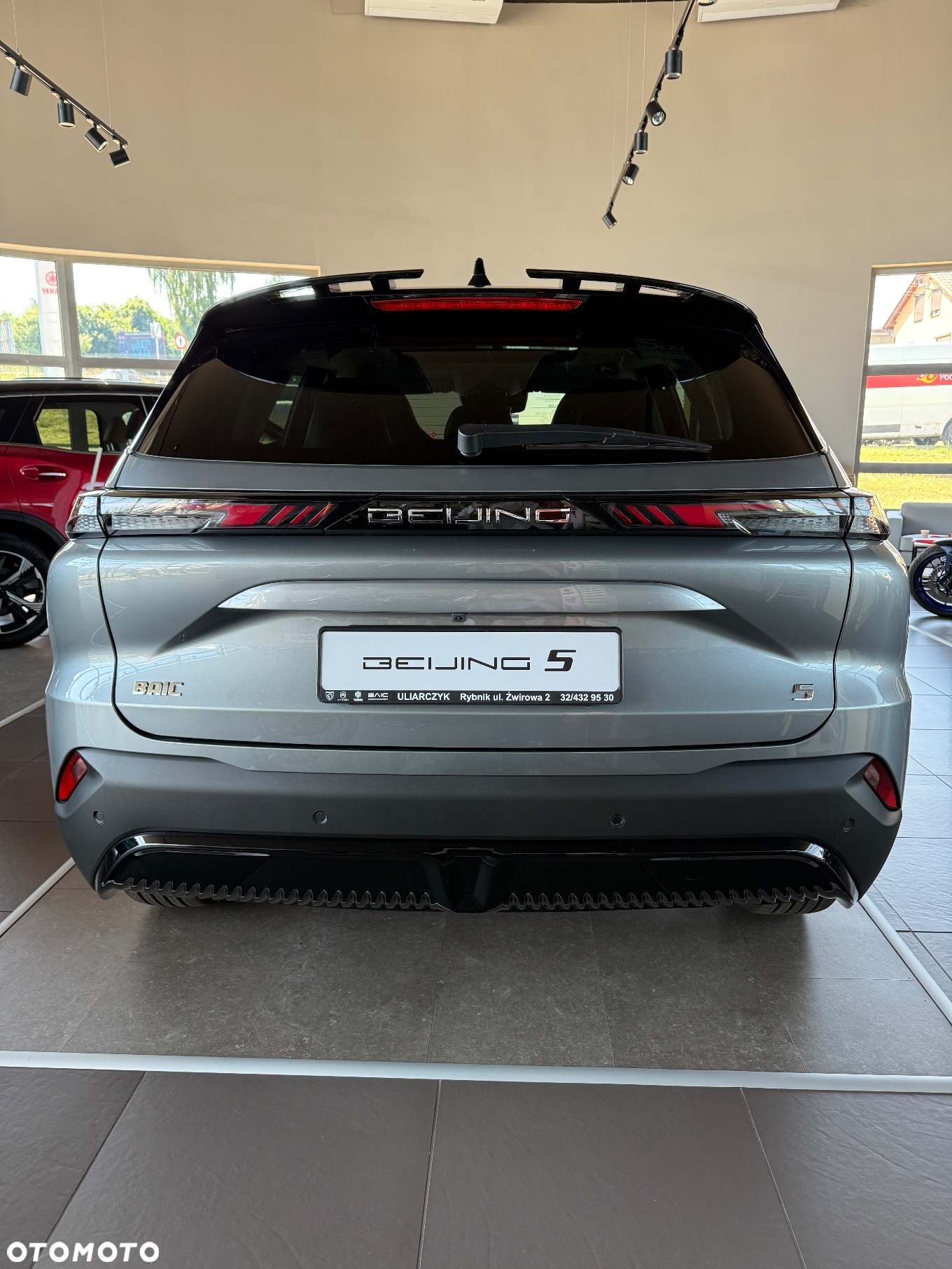 Baic Beijing 5 1.5T Luxury DCT - 6
